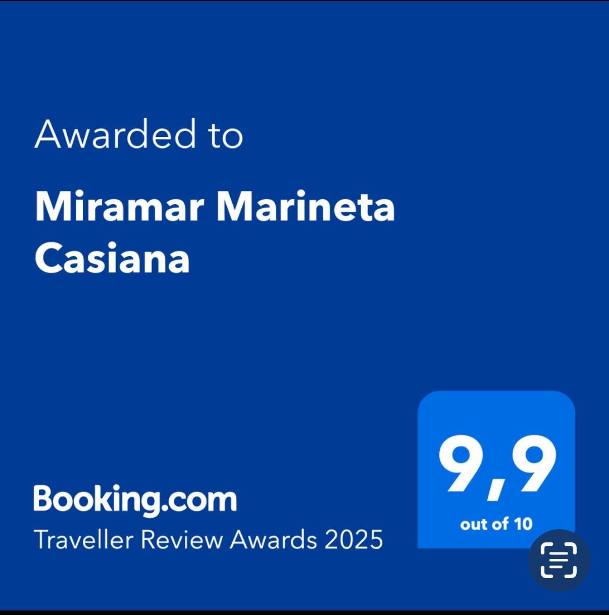 Apartment Miramar Marineta Casiana
